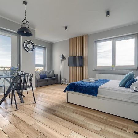 EXCLUSIVE Nautica Apartments Szczecin Exterior foto