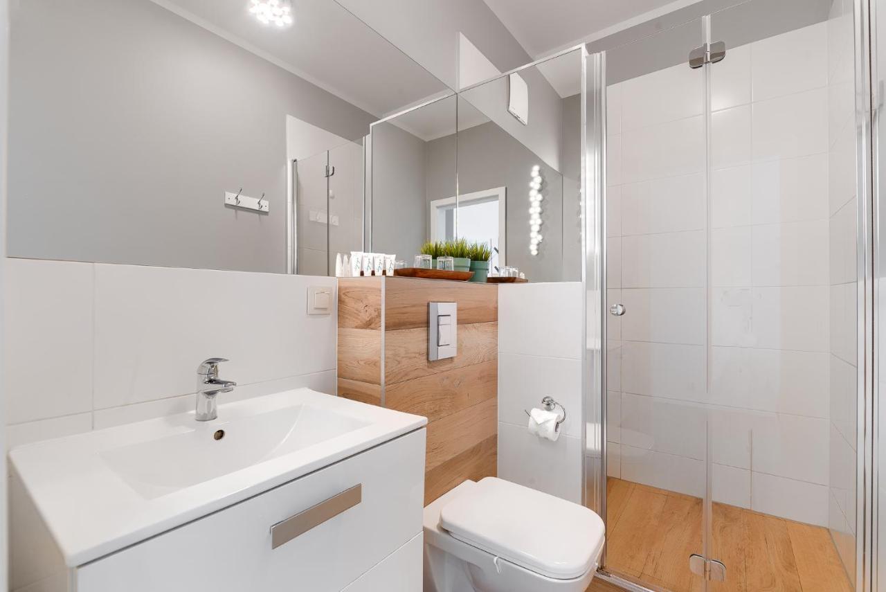 EXCLUSIVE Nautica Apartments Szczecin Exterior foto