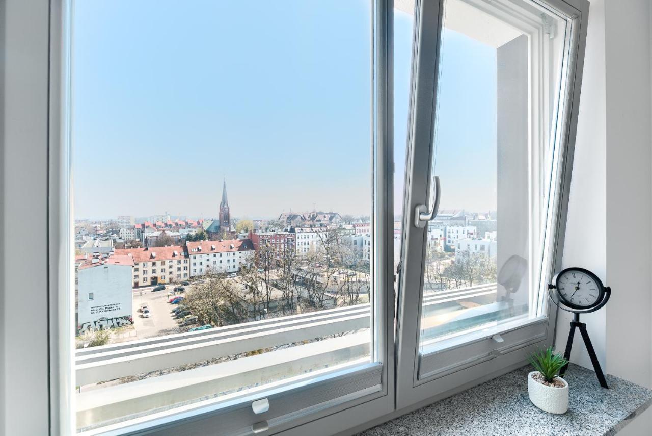 EXCLUSIVE Nautica Apartments Szczecin Exterior foto