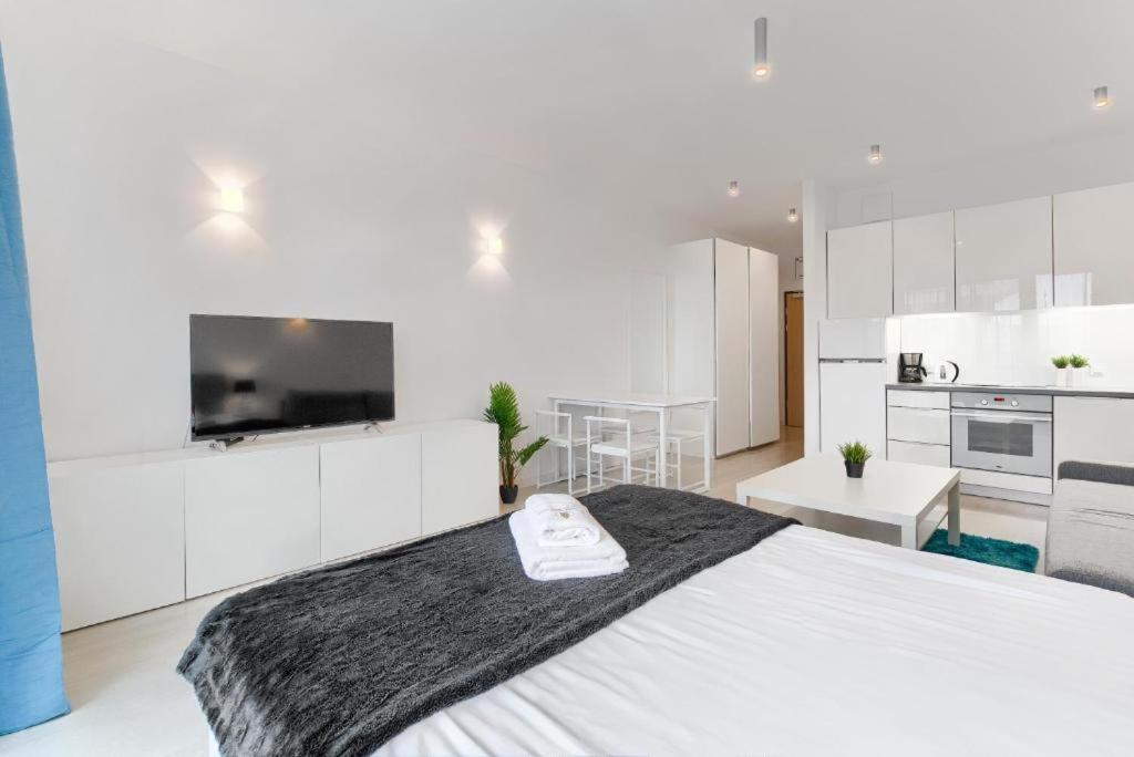 EXCLUSIVE Nautica Apartments Szczecin Exterior foto
