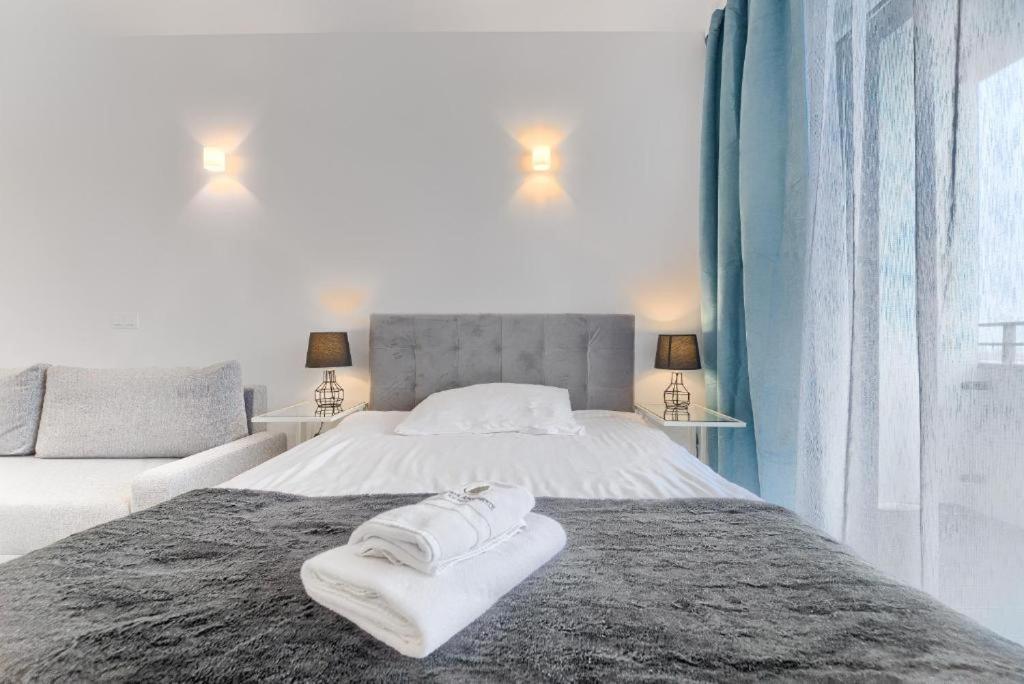 EXCLUSIVE Nautica Apartments Szczecin Exterior foto