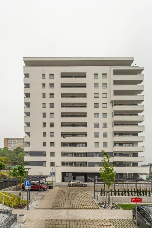 EXCLUSIVE Nautica Apartments Szczecin Exterior foto