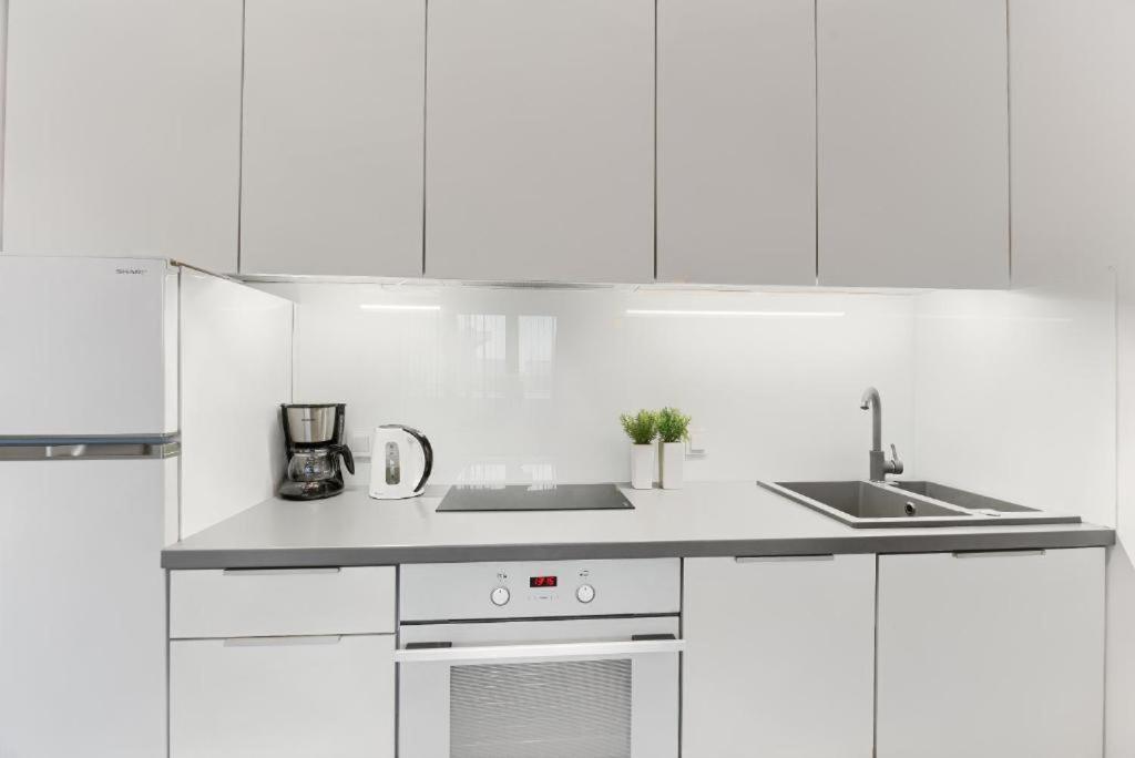 EXCLUSIVE Nautica Apartments Szczecin Exterior foto