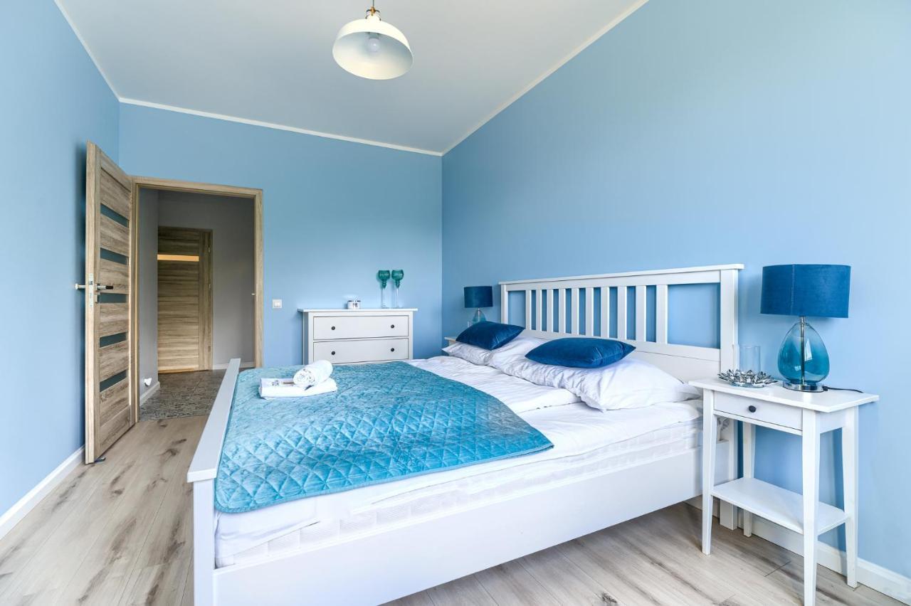 EXCLUSIVE Nautica Apartments Szczecin Exterior foto