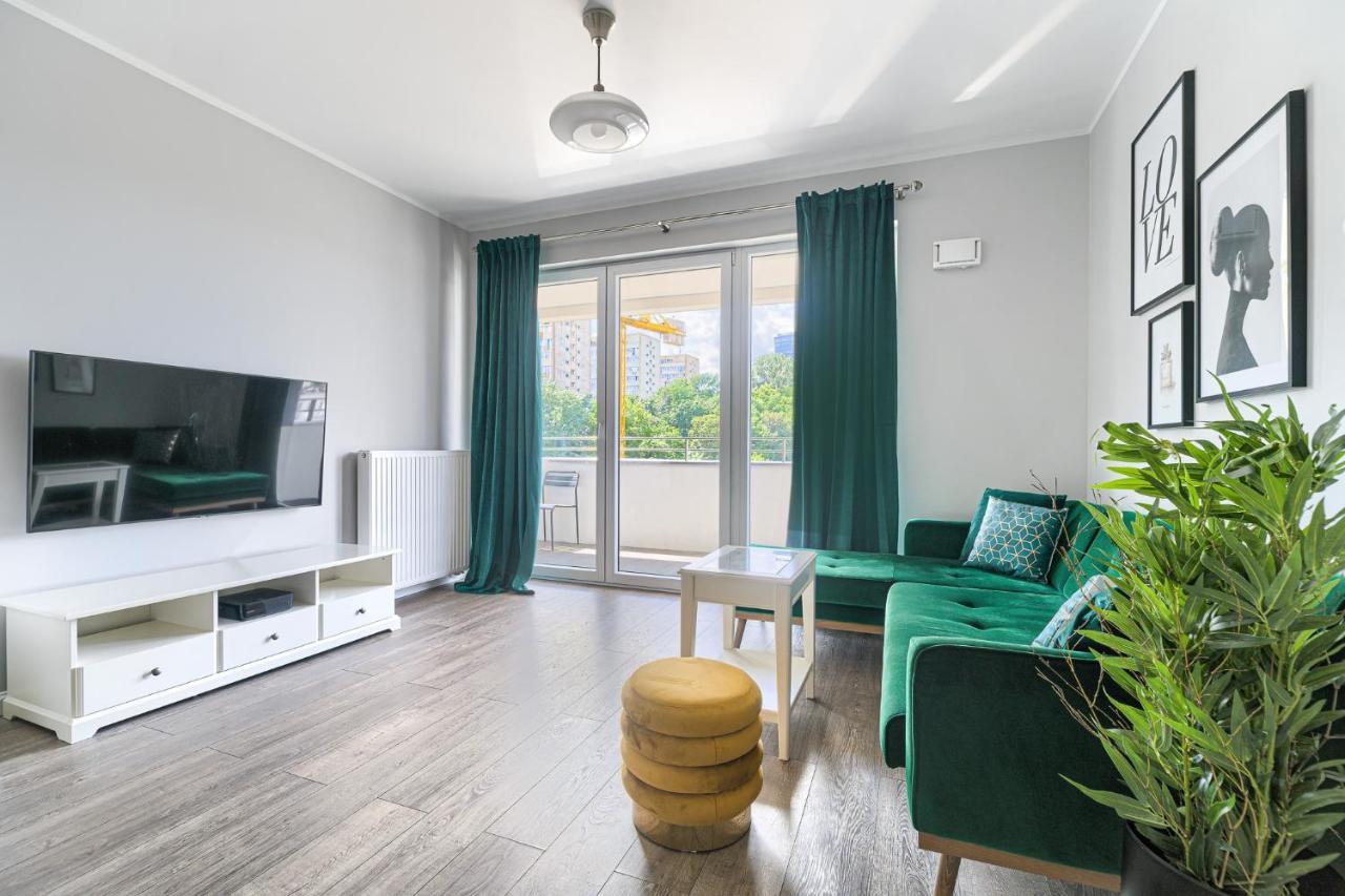 EXCLUSIVE Nautica Apartments Szczecin Exterior foto