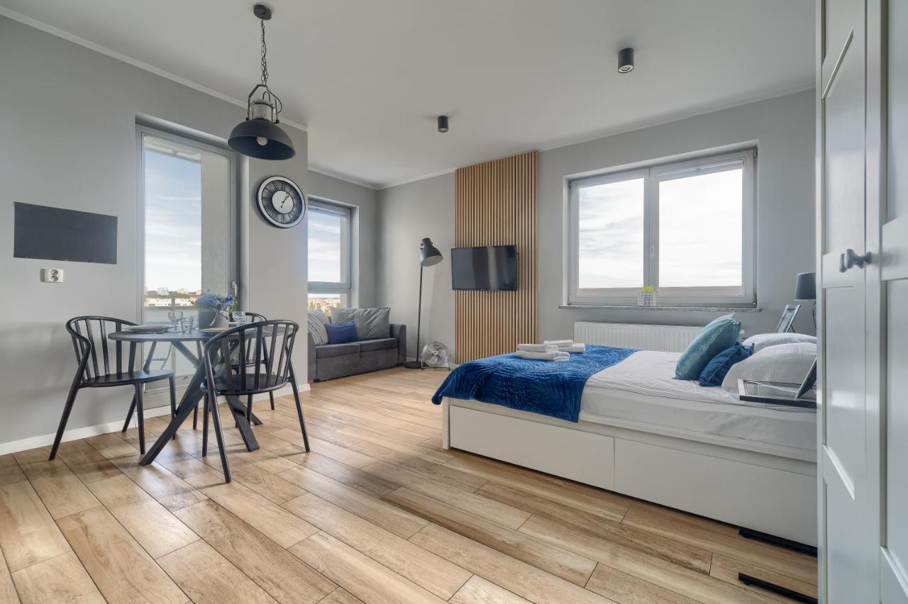 EXCLUSIVE Nautica Apartments Szczecin Exterior foto