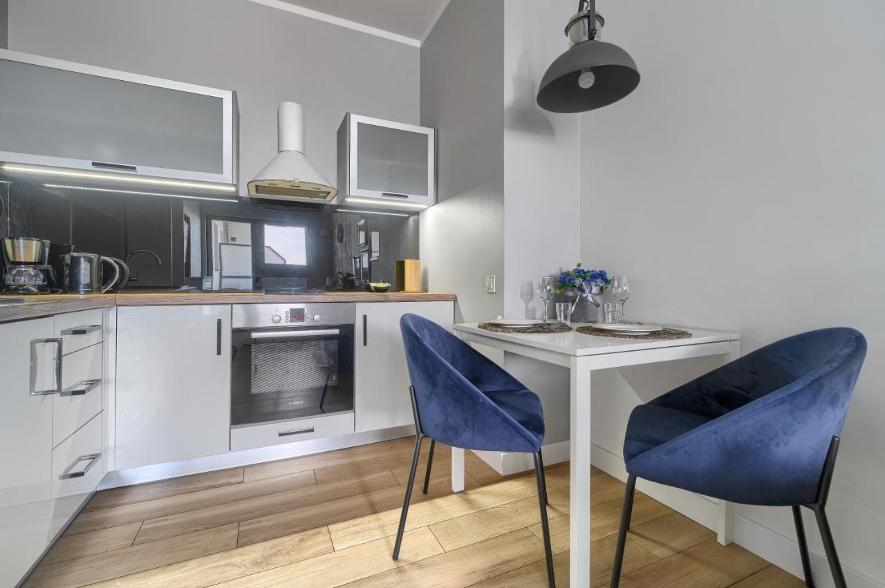 EXCLUSIVE Nautica Apartments Szczecin Exterior foto