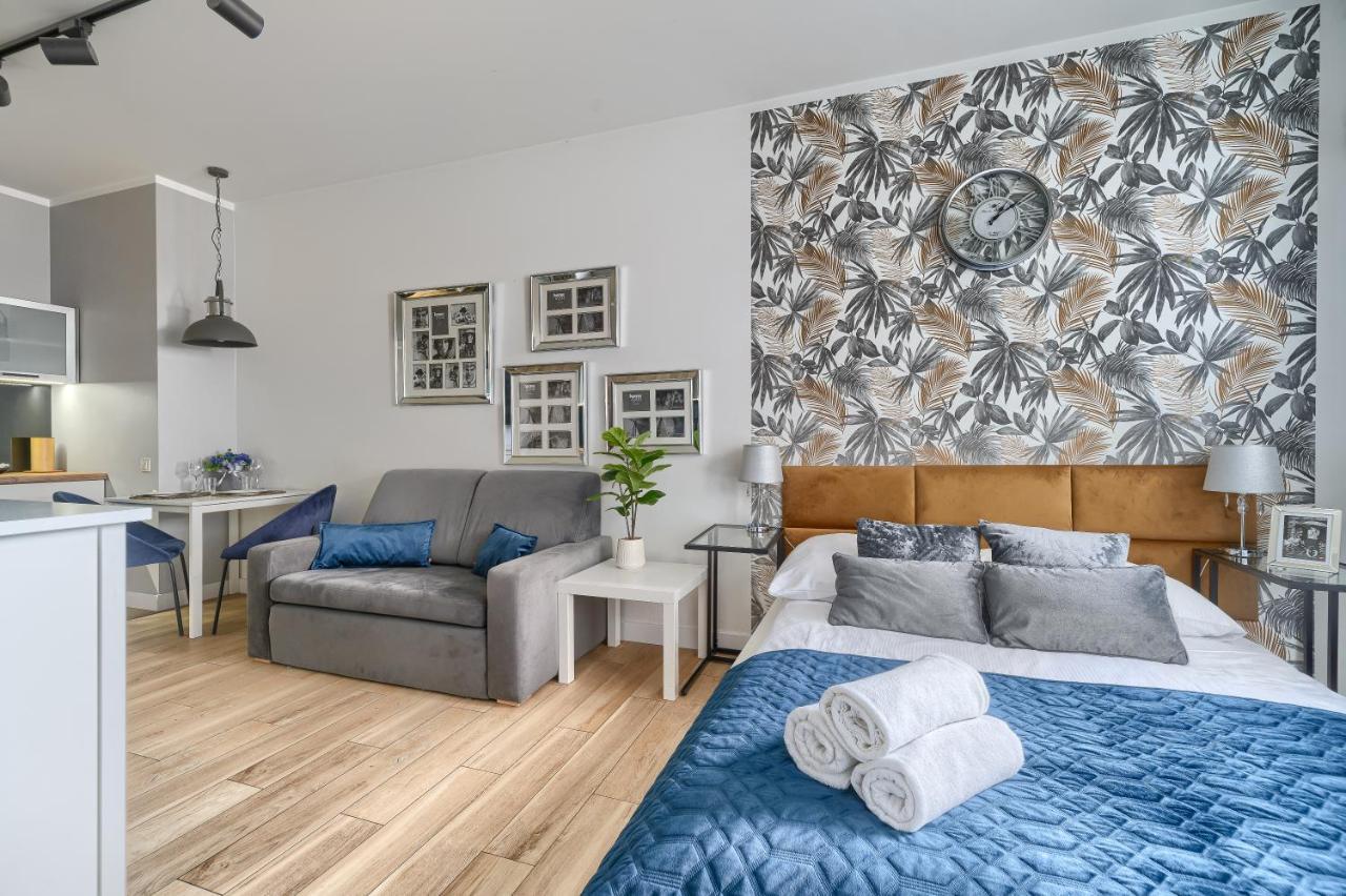EXCLUSIVE Nautica Apartments Szczecin Exterior foto