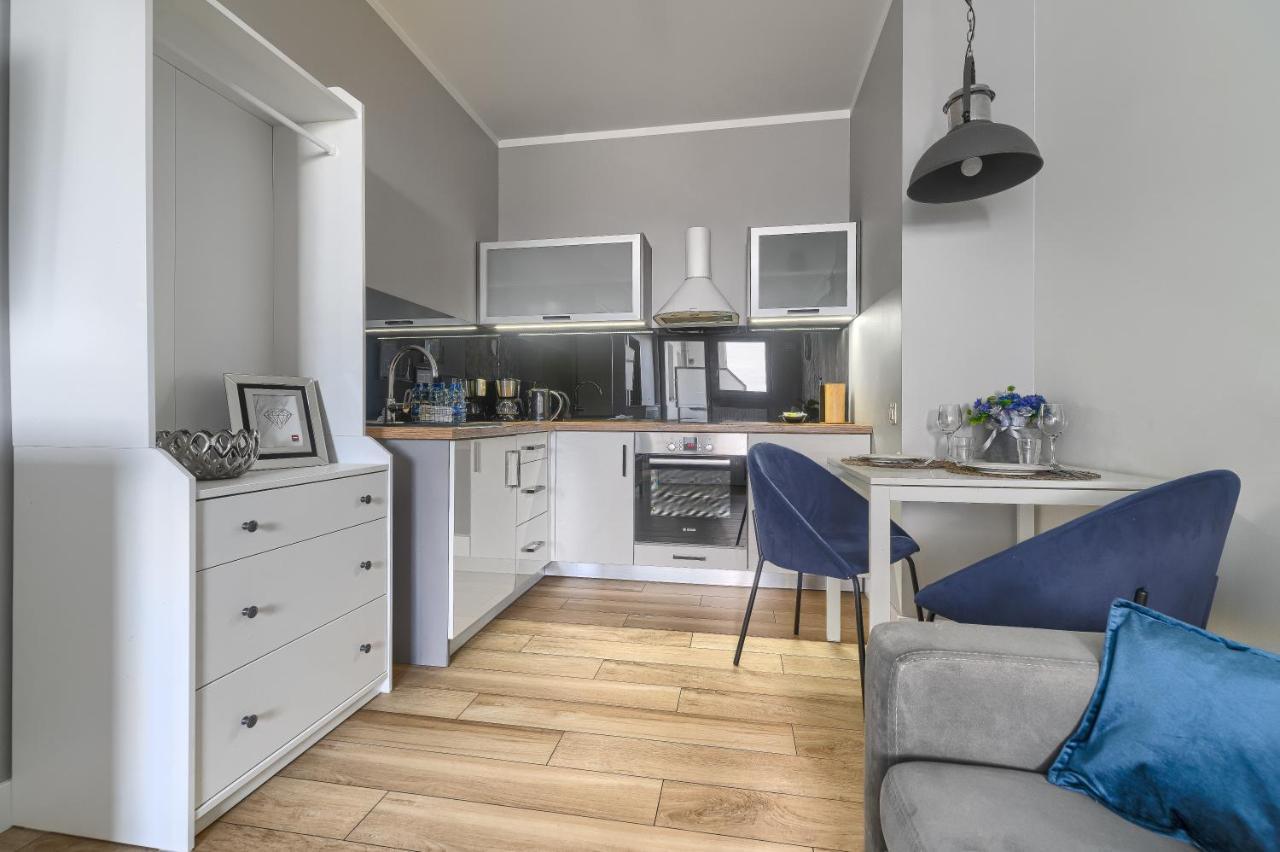 EXCLUSIVE Nautica Apartments Szczecin Exterior foto