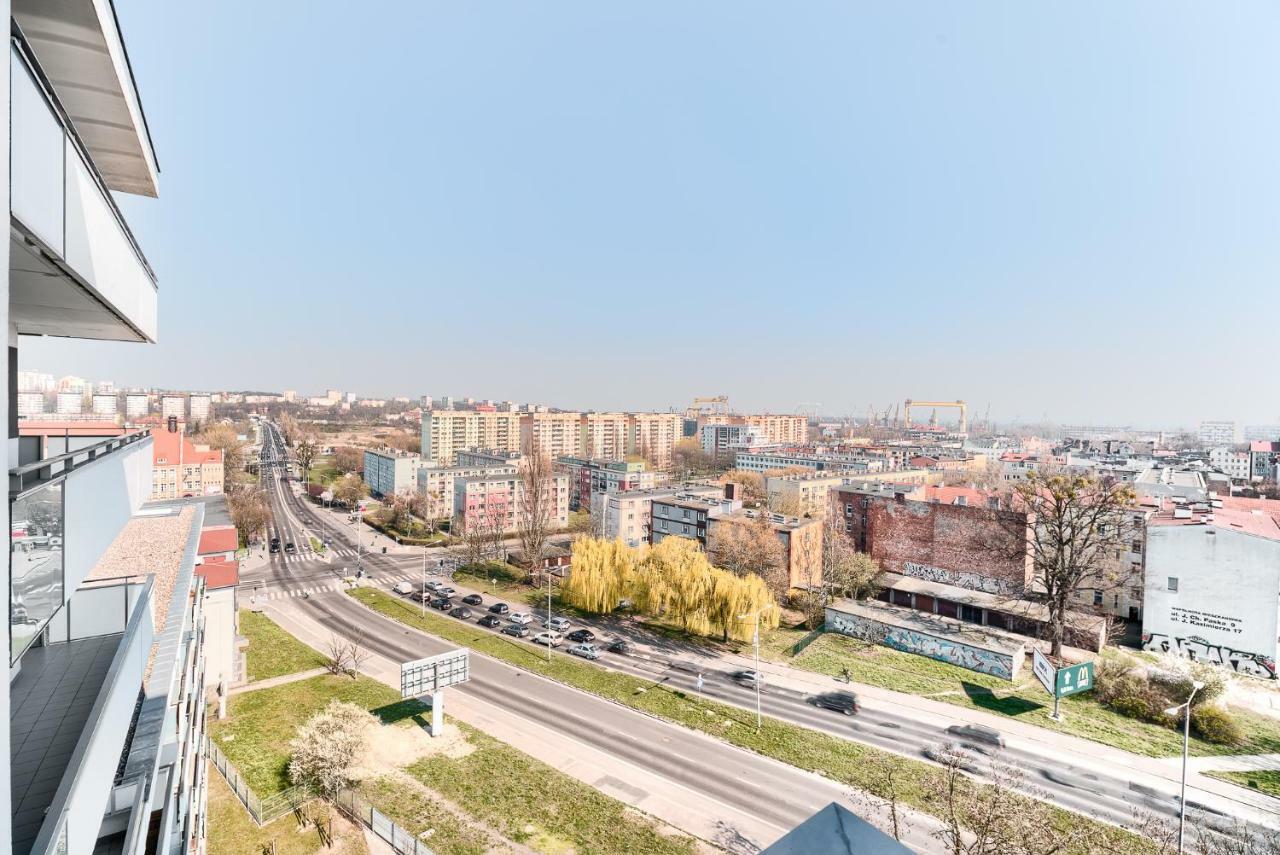 EXCLUSIVE Nautica Apartments Szczecin Exterior foto