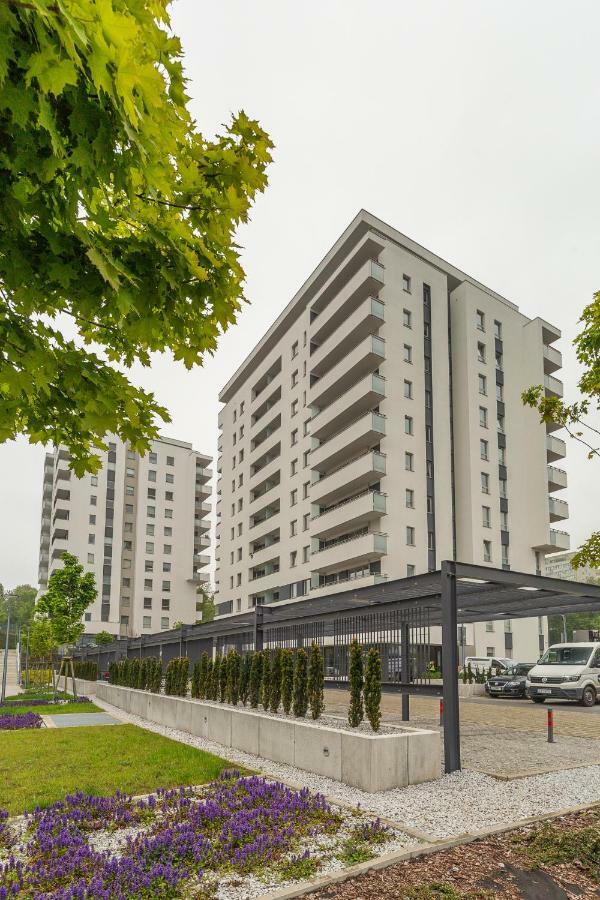 EXCLUSIVE Nautica Apartments Szczecin Exterior foto