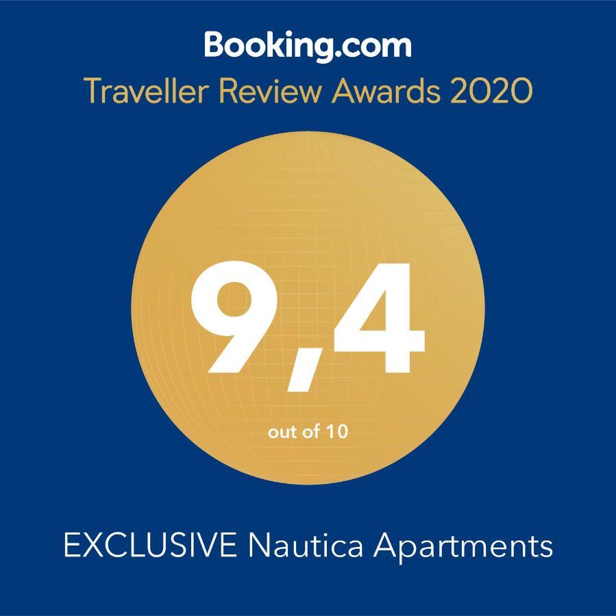 EXCLUSIVE Nautica Apartments Szczecin Exterior foto